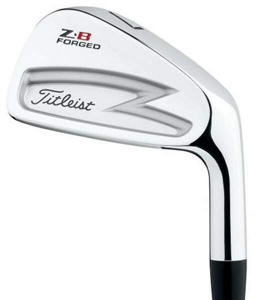 titleist forged irons