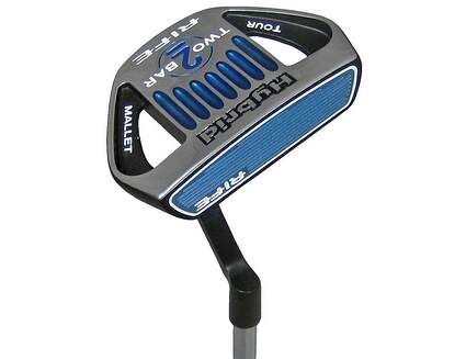 Guerin Rife Golf Putters 2nd Swing Guerin Rife Two Bar Hybrid Tour Mallet Putter
