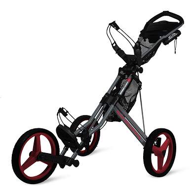 Used golf push cart Clearance