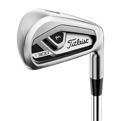 Titleist 2021 T300 Single Iron | 2nd Swing Golf