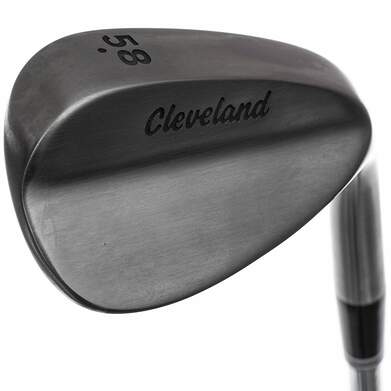 Cleveland RTX Custom Raw Tour Issues Wedges