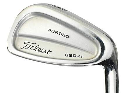 Titleist 690.CB Forged Iron Set | 2nd Swing Golf