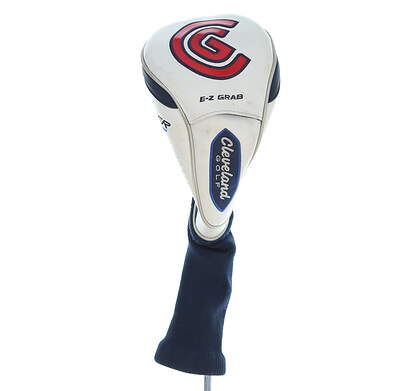 Cleveland Laucnher DST Driver Headcover White/Navy/Red