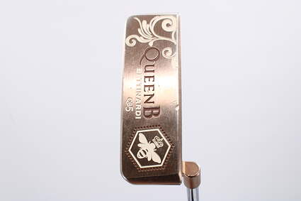 Bettinardi 2012 Queen B Model 5 Putter Steel Right Handed 35.0in