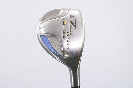 TaylorMade R7 Draw Hybrid 6 Hybrid 28° TM Reax 45 Graphite Ladies Right Handed 37.75in