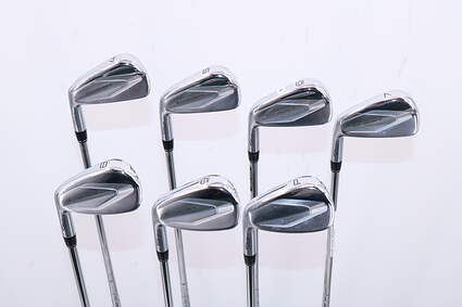 Titleist Cncpt 02 Iron Set 2nd Swing Golf