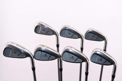 TaylorMade 200 Steel Iron Set 4-PW Stock Graphite Shaft Graphite Regular Right Handed 38.5in