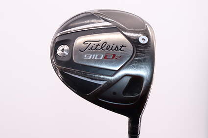 Titleist 910 D2 Driver 9.5° UST Proforce V2 Graphite Stiff Right Handed 45.25in