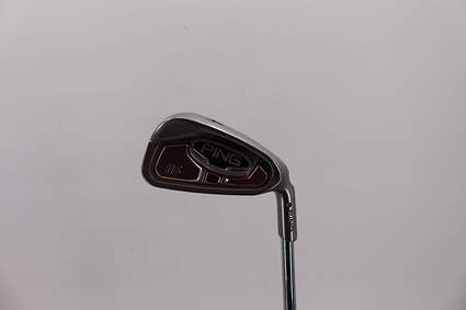Ping i15 Single Iron 4 Iron Ping AWT Steel Regular Right Handed Gold Dot 39.0in
