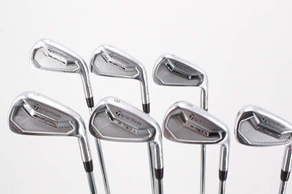 Taylormade p750 iron set Clearance
