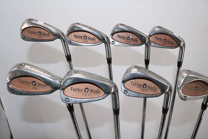 taylormade lcg irons