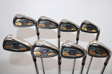mizuno jpx ez full set