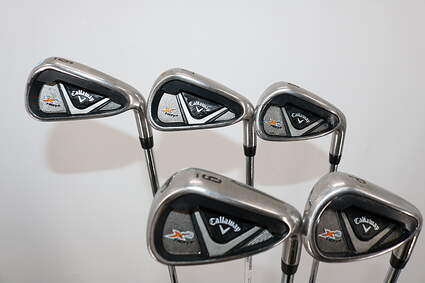 callaway x2 hot iron set