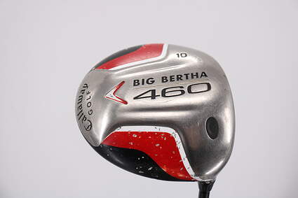 callaway big bertha 460
