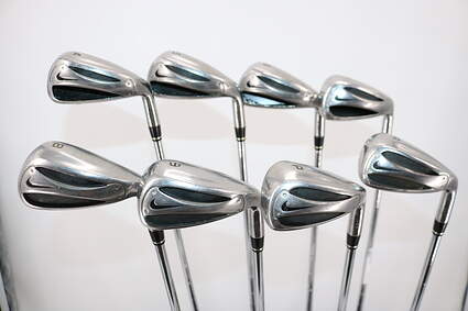 nike slingshot tour irons review