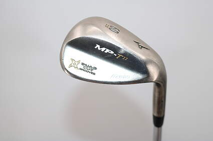 mizuno black nickel wedge