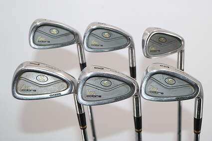 king cobra oversize iron set
