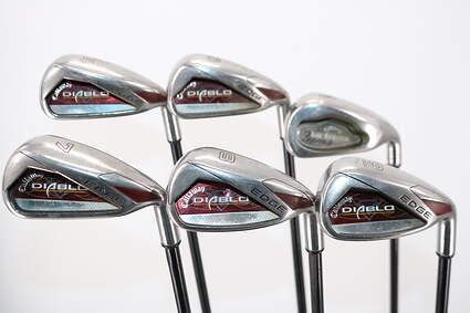 edge callaway set