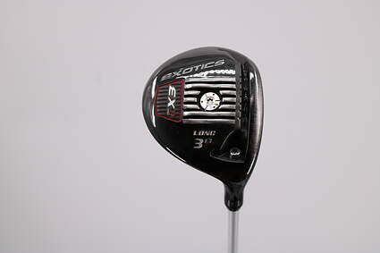 Tour Edge Exotics Ex9 Tour Review Best Fairway Woods 2016