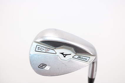 mizuno s5 white satin wedge