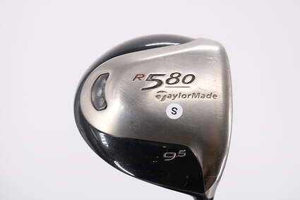 TaylorMade R580 Driver 9.5° TM M.A.S.2 Graphite Stiff Right Handed 45.25in