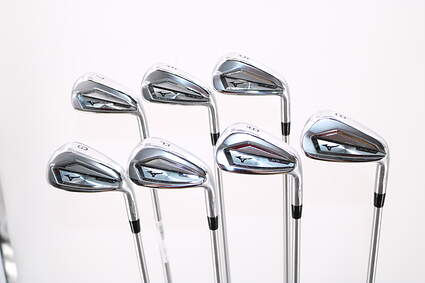 Mizuno Jpx 921 Forged Iron Set 2nd Swing Golf