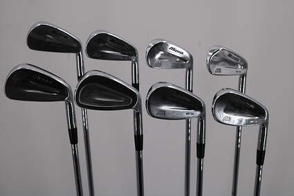 mizuno mp32 iron set