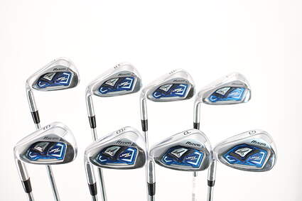 mizuno 850 irons specs