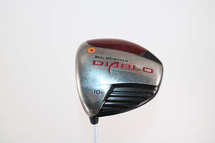 callaway big bertha diablo driver