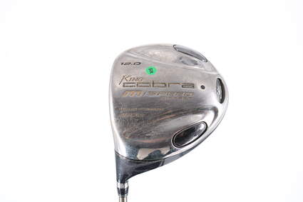 cobra offset driver senior flex