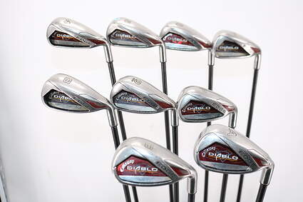 callaway diablo edge set