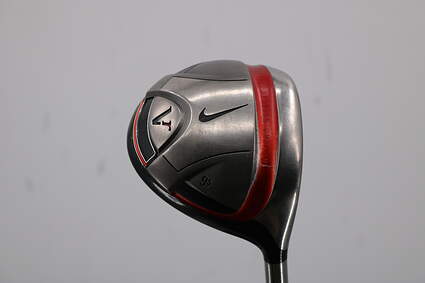 nike red driver