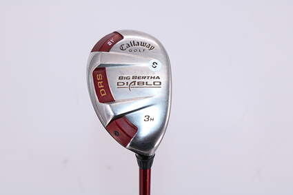 Callaway big bertha diablo hybrid Clearance