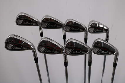 titleist ap1 710 iron set