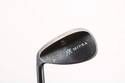 used left handed driving iron