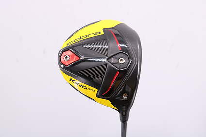 pre owned cobra f9 driver
