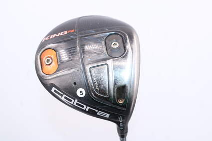 Cobra King F6 Driver | 2nd Swing Golf Cobra King F6 Driver | 2nd Swing Golf