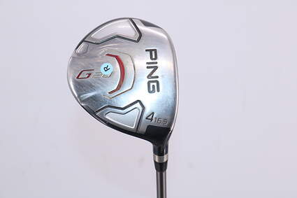 Ping G20 Fairway Wood 4 Wood 4W 16.5° Ping TFC 169F Graphite Regular Right Handed 42.5in