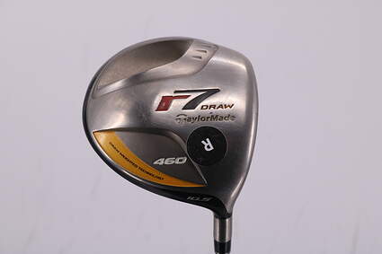 list of taylormade drivers from r7 to m family