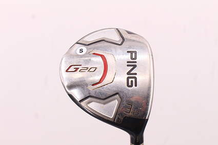 Ping G20 Fairway Wood 3 Wood 3W 15° Ping TFC 169F Graphite Stiff Right Handed 42.0in