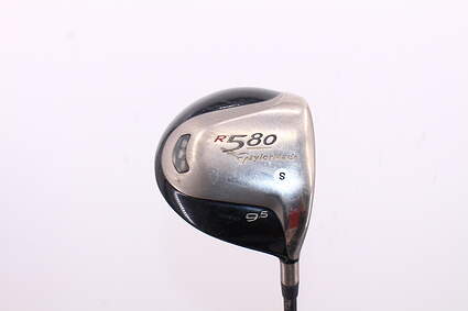 TaylorMade R580 Driver 9.5° Stock Graphite Shaft Graphite Stiff Right Handed 45.5in
