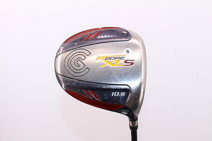 Cleveland Hibore XLS Driver 10.5° UST Competition 65 SeriesLight Graphite Stiff Right Handed 46.0in