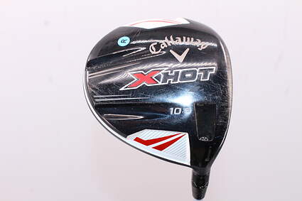 Callaway 2013 X Hot Driver 10.5° Project X PXv Graphite Regular Right Handed 45.75in