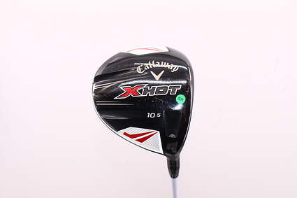 Callaway 2013 X Hot Driver 10.5° Project X PXv Graphite Senior Right Handed 45.5in