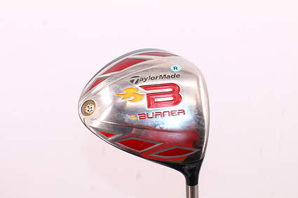 TaylorMade 2009 Burner Driver 9.5° TM Reax Superfast 49 Graphite Regular Right Handed 46.25in