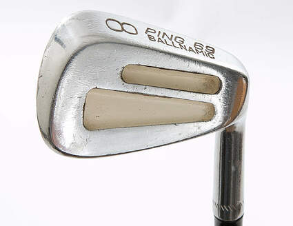 2nd swing ping irons