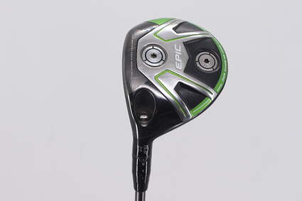 Callaway Gbb Epic Sub Zero Fairway Wood 2nd Swing Golf