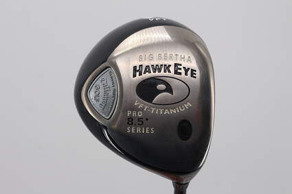 Callaway hawkeye vft pro series driver review