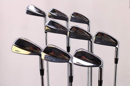 titleist forged irons