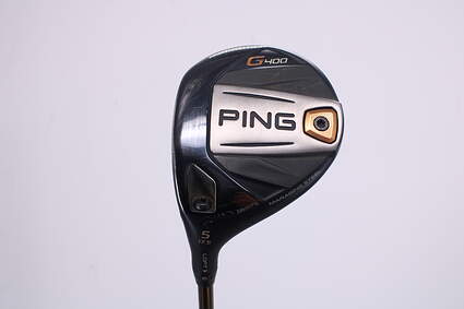 Used ping g400 fairway wood Clearance